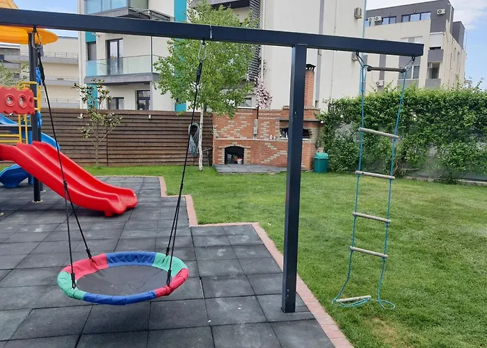 Apartament Mianelly Mamaia Nord Năvodari