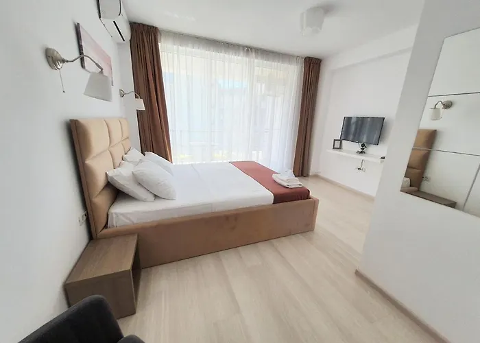 Apartament Mianelly Mamaia Nord