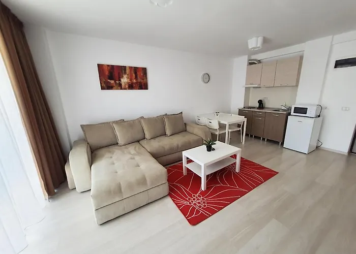 Apartament Mianelly Mamaia Nord Năvodari