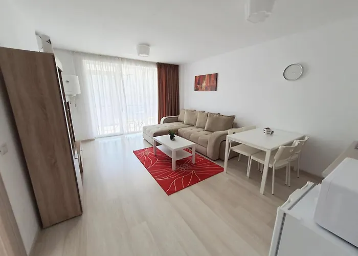 Mianelly Mamaia Nord Apartament Năvodari