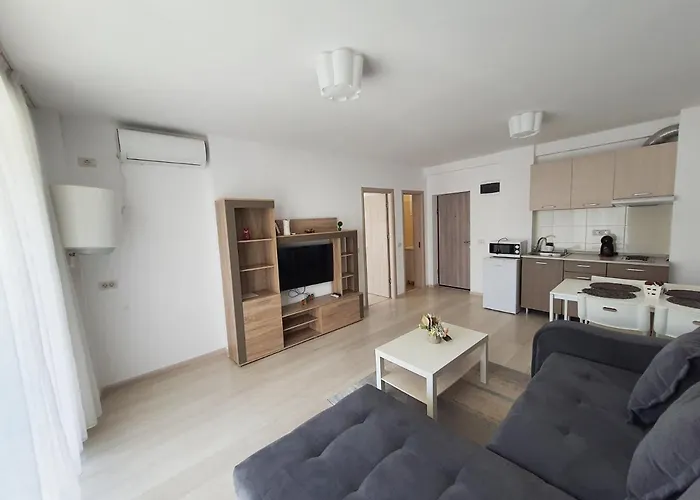 Mianelly Mamaia Nord Apartament