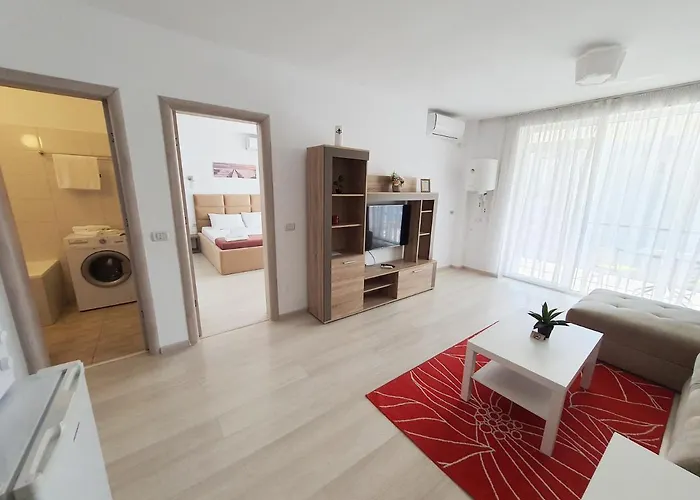 Apartament Mianelly Mamaia Nord