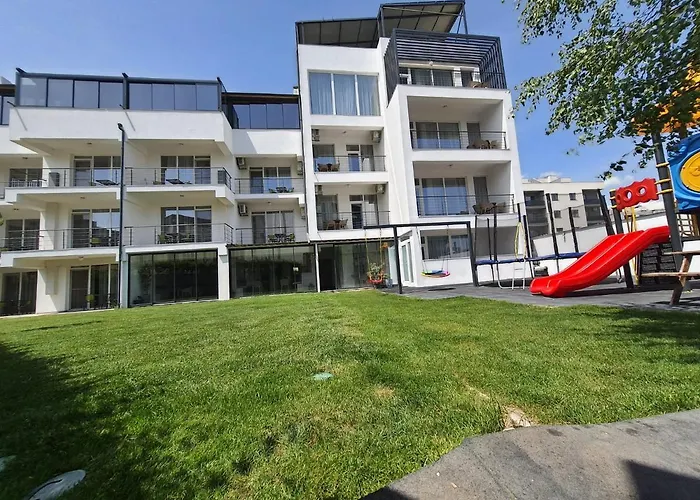 Mianelly Mamaia Nord Apartament Năvodari