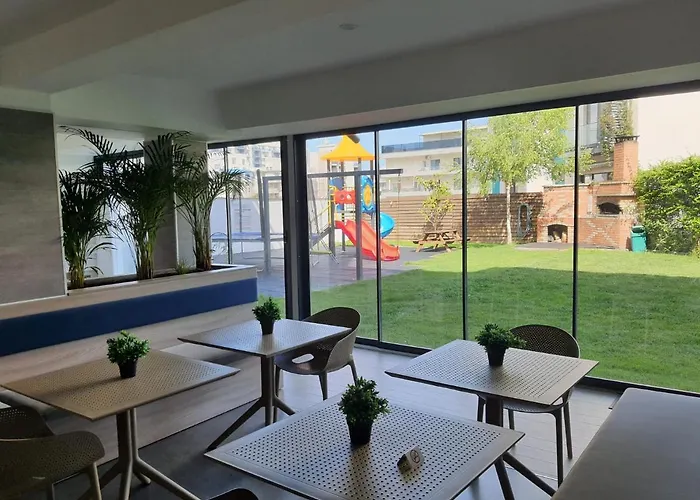 Mianelly Mamaia Nord Apartament