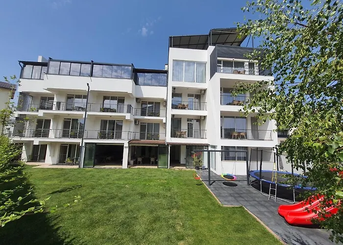 Mianelly Mamaia Nord Apartament