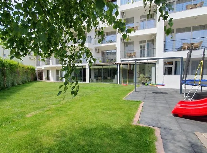 Mianelly Mamaia Nord Apartament *