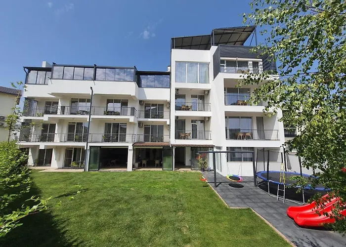 Mianelly Mamaia Nord Apartament