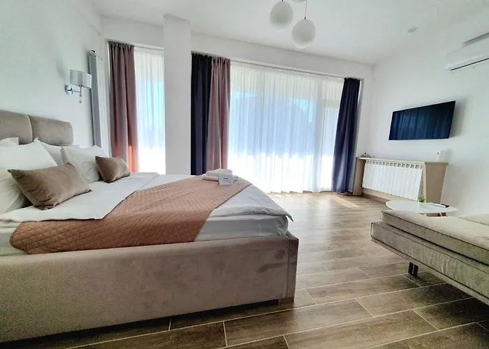 Apartament Mianelly Mamaia Nord *