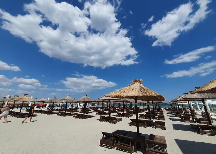 Apartament Mianelly Mamaia Nord Năvodari