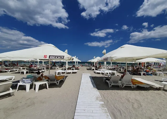 Mianelly Mamaia Nord Apartament *