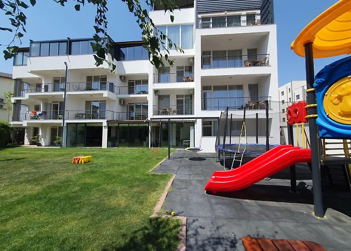 Mianelly Mamaia Nord Apartament *