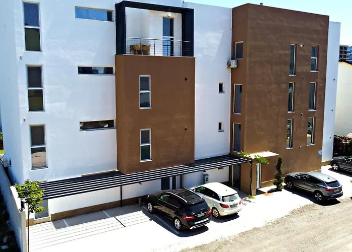 Mianelly Mamaia Nord Apartament