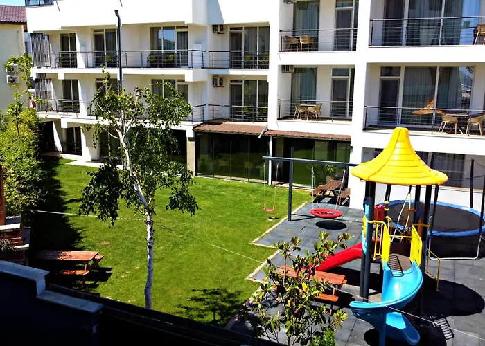 Apartament Mianelly Mamaia Nord Năvodari