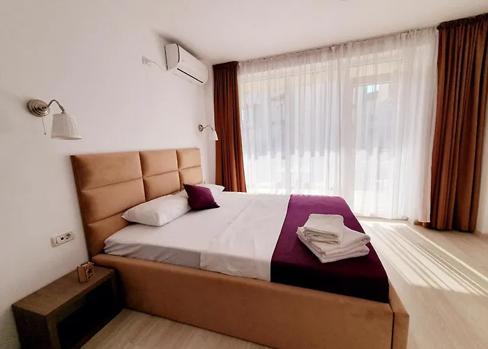 Apartament Mianelly Mamaia Nord Năvodari