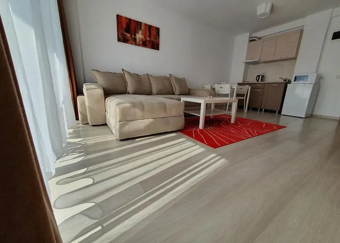 Apartament Mianelly Mamaia Nord