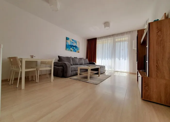 Apartament Mianelly Mamaia Nord