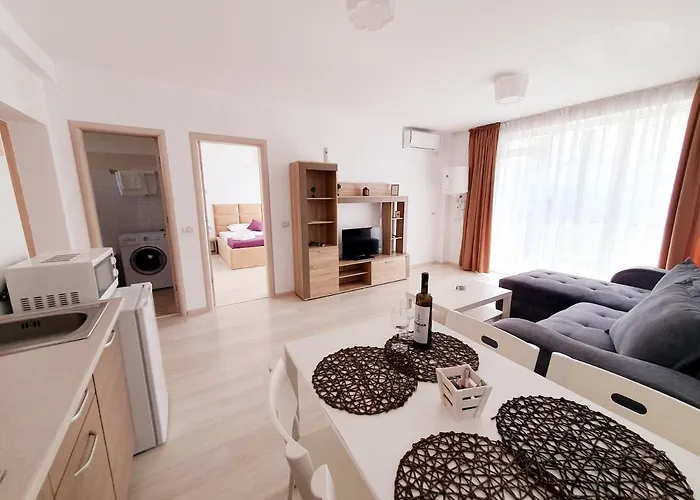 Apartament Mianelly Mamaia Nord *