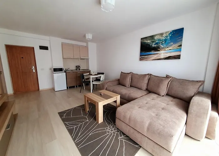 Apartament Mianelly Mamaia Nord Năvodari