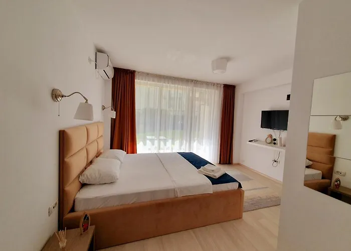 Apartament Mianelly Mamaia Nord Năvodari