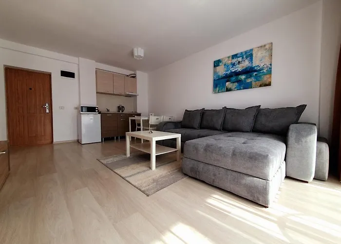 Mianelly Mamaia Nord Apartament *