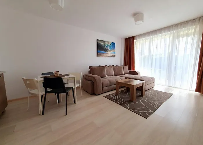 Mianelly Mamaia Nord Apartament *