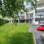 Mianelly Mamaia Nord Apartmán *
