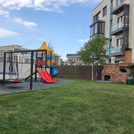 Appartamento Mianelly Mamaia Nord Năvodari