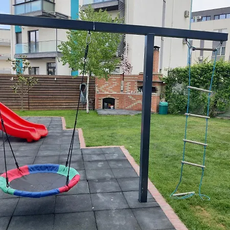 Appartamento Mianelly Mamaia Nord Năvodari