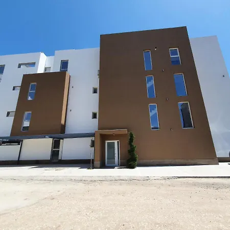 Mianelly Mamaia Nord Appartement Năvodari
