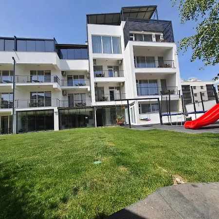 Mianelly Mamaia Nord Apartmán Năvodari