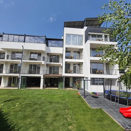 Mianelly Mamaia Nord Appartement