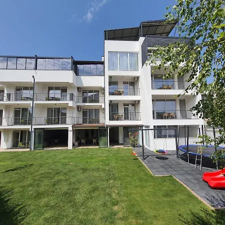 Appartement Mianelly Mamaia Nord Năvodari
