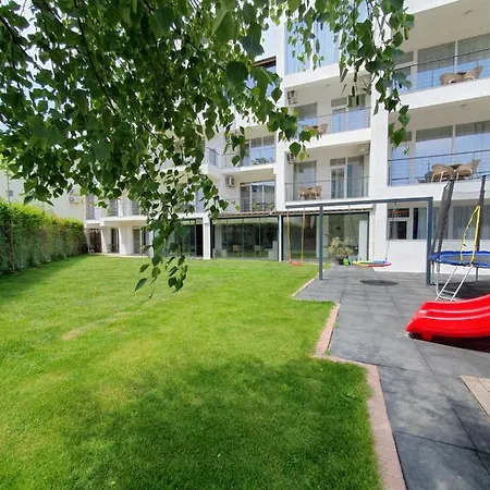 Mianelly Mamaia Nord Appartement *