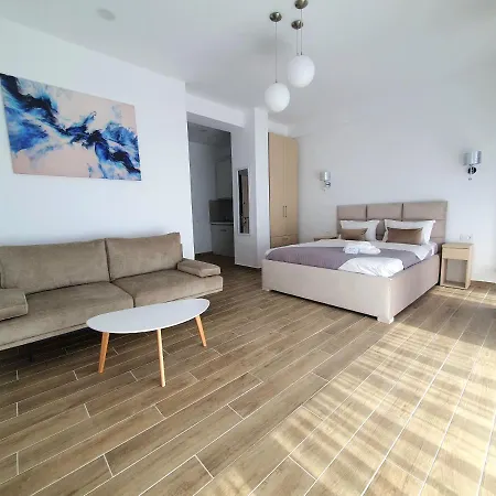 Appartement Mianelly Mamaia Nord Năvodari
