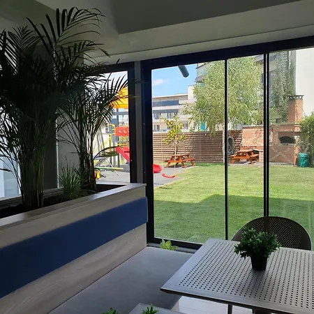 Mianelly Mamaia Nord Apartmán Năvodari