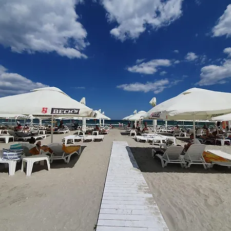 Mianelly Mamaia Nord Apartmán *