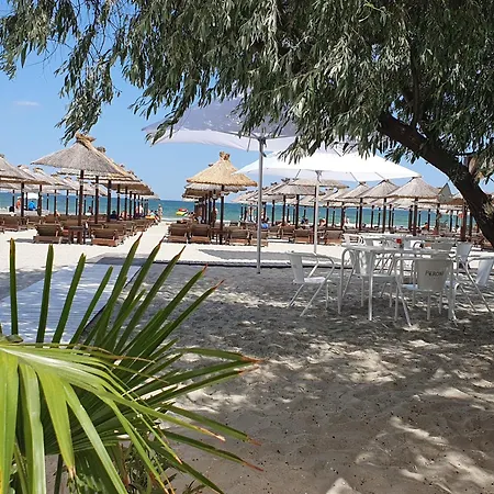 Mianelly Mamaia Nord Apartmán