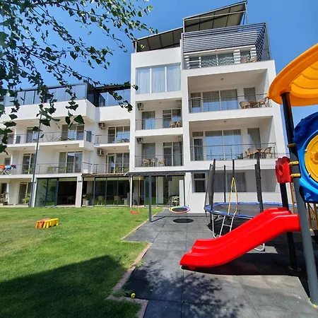 Mianelly Mamaia Nord Apartmán *