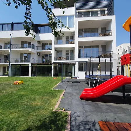 Mianelly Mamaia Nord Apartmán *