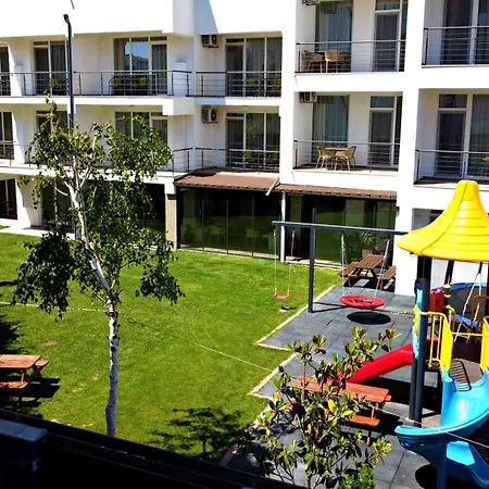 Appartement Mianelly Mamaia Nord Năvodari