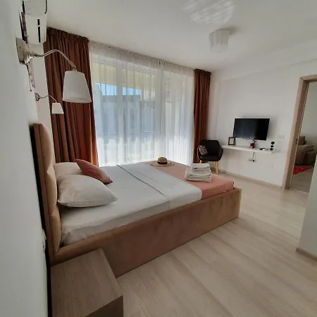 公寓 Mianelly Mamaia Nord