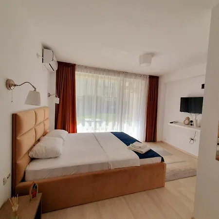公寓 Mianelly Mamaia Nord 那沃达利