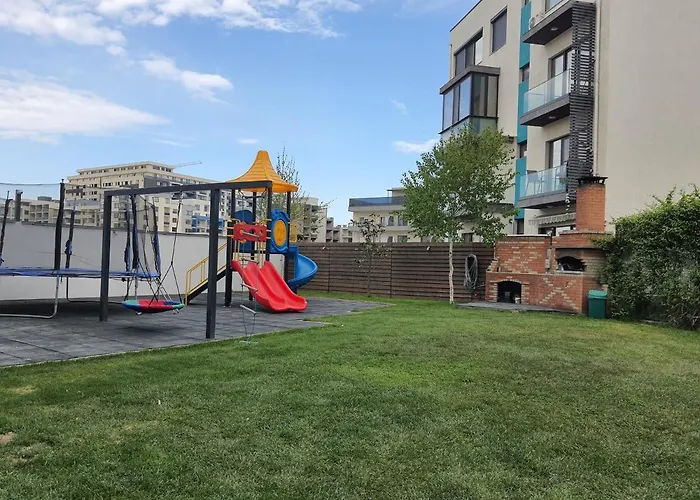 Διαμέρισμα Mianelly Mamaia Nord Năvodari