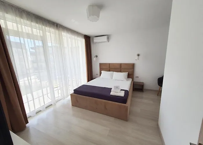 Διαμέρισμα Mianelly Mamaia Nord Năvodari