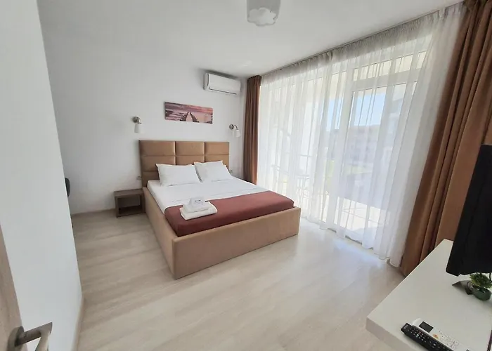 Διαμέρισμα Mianelly Mamaia Nord *