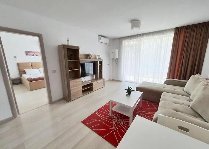 Διαμέρισμα Mianelly Mamaia Nord Năvodari