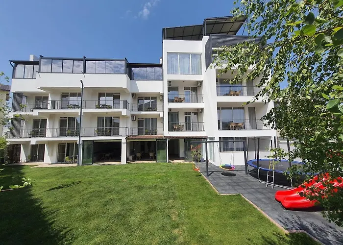 Διαμέρισμα Mianelly Mamaia Nord Năvodari