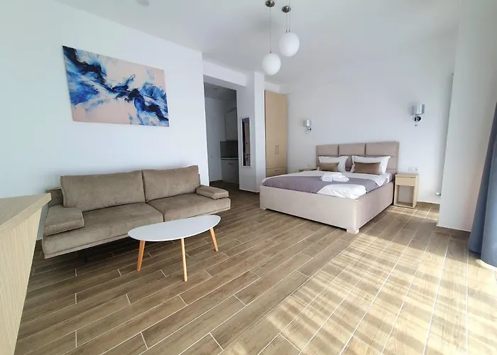 Διαμέρισμα Mianelly Mamaia Nord Năvodari