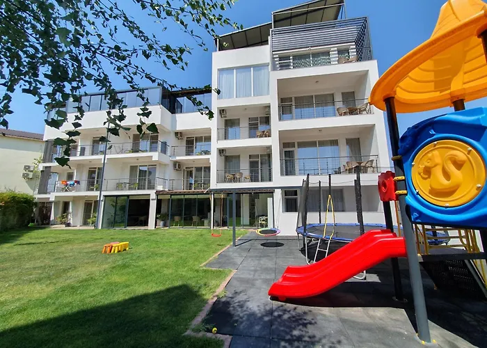 Mianelly Mamaia Nord Διαμέρισμα *