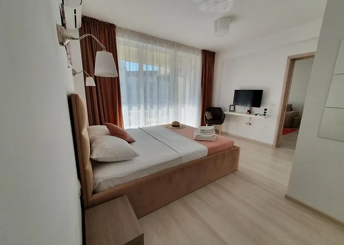 Διαμέρισμα Mianelly Mamaia Nord